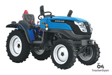 Sonalika Tiger 26 Sonalika Tiger 26