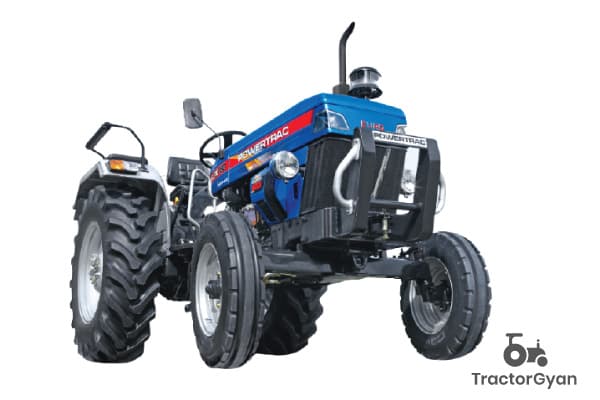 Powertrac Euro 50 Star tractor Powertrac Euro 50 Star tractor