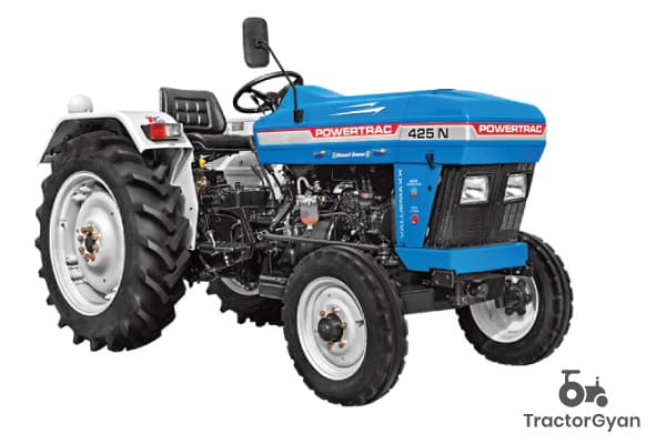Powertrac 425 N Powertrac 425 N