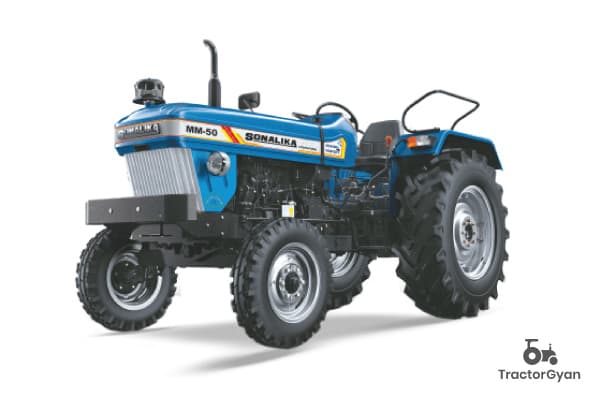 Sonalika Mileage Master+50 Sonalika Mileage Master+50