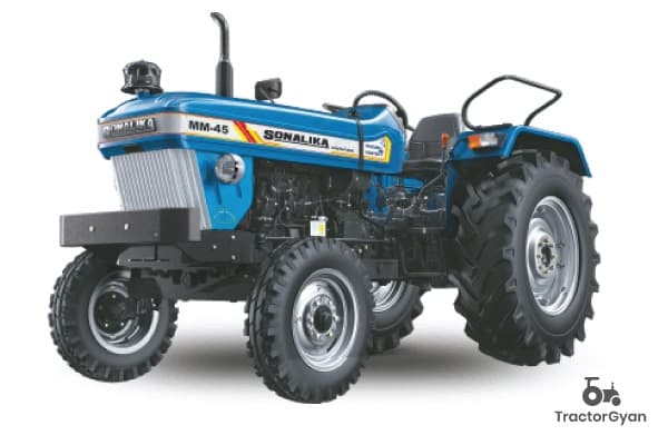 Sonalika Mileage Master+45 image Sonalika Mileage Master+45 image