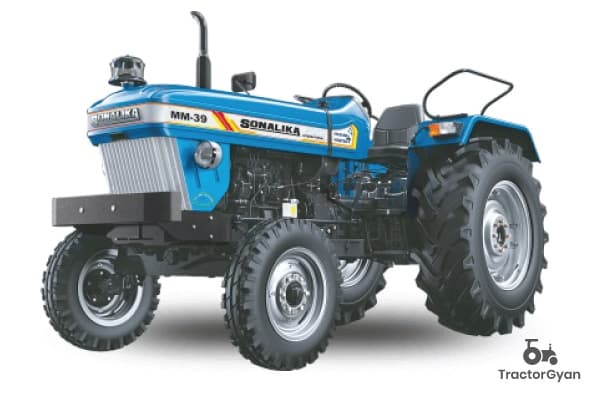 सोनालीका माइलेज मास्टर+39 (हरियाणा) सोनालीका माइलेज मास्टर+39 (हरियाणा)