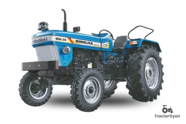 Sonalika Mileage Master+39 Sonalika Mileage Master+39