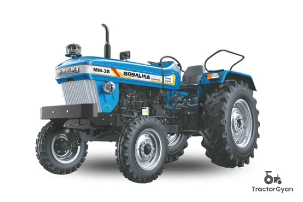 Sonalika Mileage Master+35 image Sonalika Mileage Master+35 image