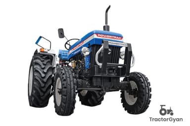 Powertrac 4455 BT Plus Powertrac 4455 BT Plus