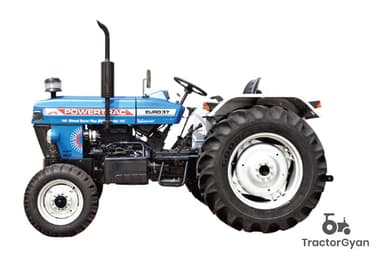 Powertrac Euro 37 Powertrac Euro 37