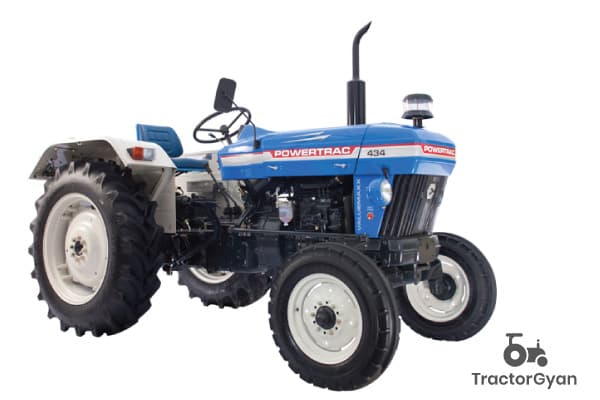 Powertrac 434 DS Super Saver image Powertrac 434 DS Super Saver image