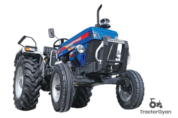 Powertrac Euro 45 image 1 Powertrac Euro 45 image 1