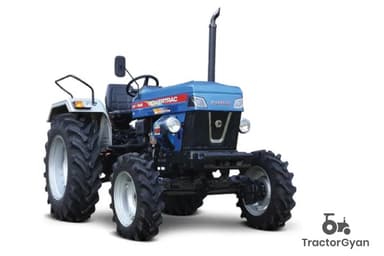 Powertrac Euro 45 Plus 4WD Powertrac Euro 45 Plus 4WD