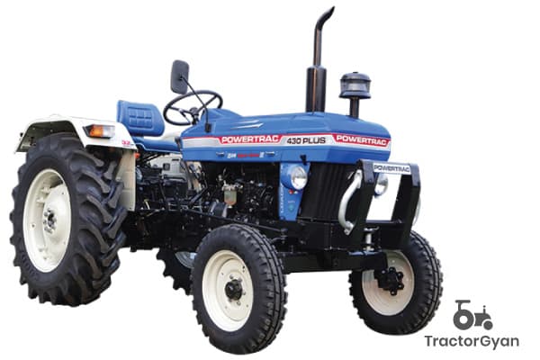 Powertrac 430 Plus Powertrac 430 Plus