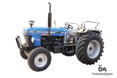 Powertrac Euro 60 Next Powertrac Euro 60 Next