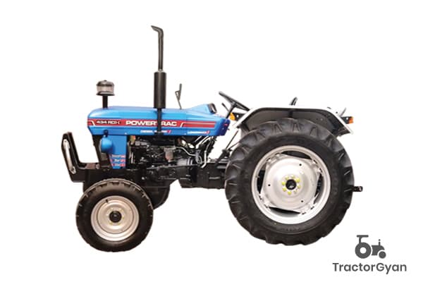Powertrac 434 RDX DS