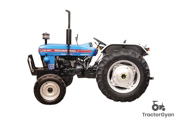 Powertrac 439 RDX DS tractor Powertrac 439 RDX DS tractor