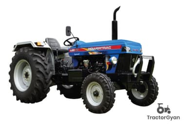 Powertrac Euro 55 BG Powertrac Euro 55 BG