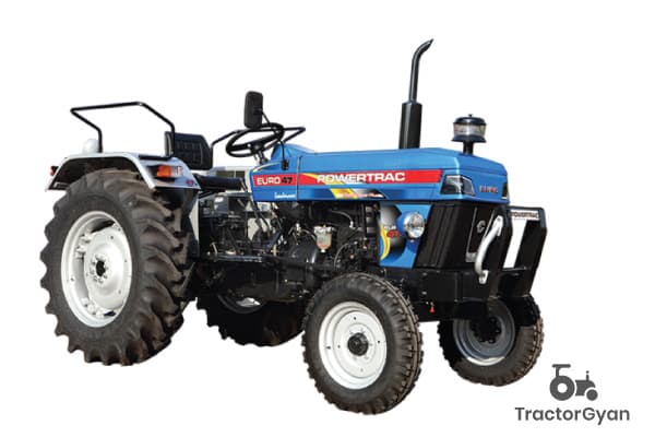 Powertrac Euro 47 Star tractor Powertrac Euro 47 Star tractor