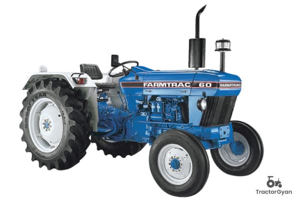 Farmtrac 60 Classic tractor Farmtrac 60 Classic tractor