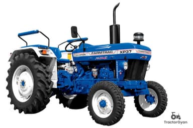 Farmtrac Champion XP 37 Farmtrac Champion XP 37
