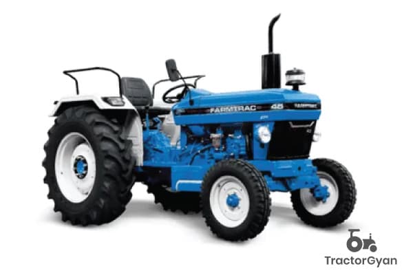 Farmtrac 45 EPI Classic Pro