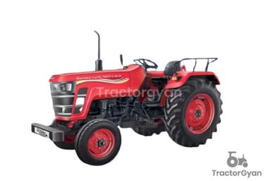 Mahindra Yuvo tech plus 415 DI Mahindra Yuvo tech plus 415 DI