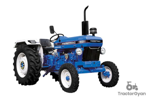 Farmtrac 50 Smart Supermaxx