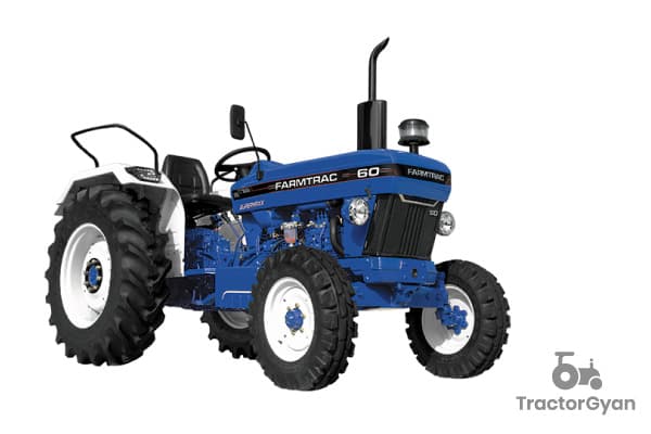 Farmtrac 60 classic pro Valuemaxx image Farmtrac 60 classic pro Valuemaxx image