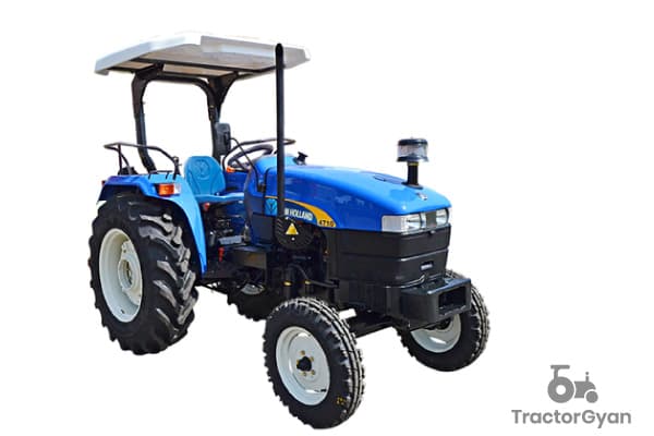 New holland 4710 With Canopy image New holland 4710 With Canopy image