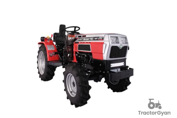 Vst shakti MT 270 High Torque image Vst shakti MT 270 High Torque image