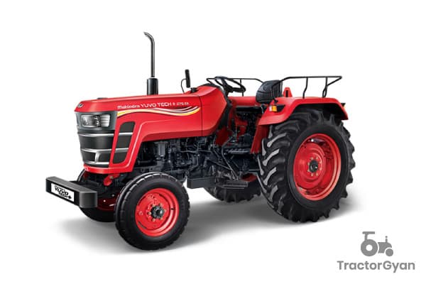 Mahindra Yuvo tech plus 275 DI image Mahindra Yuvo tech plus 275 DI image