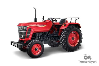 Mahindra Yuvo tech plus 275 DI Mahindra Yuvo tech plus 275 DI