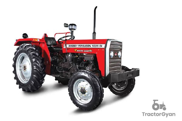 Massey ferguson 1035 DI Maha Shakti