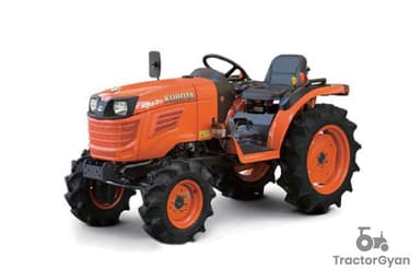 Kubota B2420 4x4 Kubota B2420 4x4