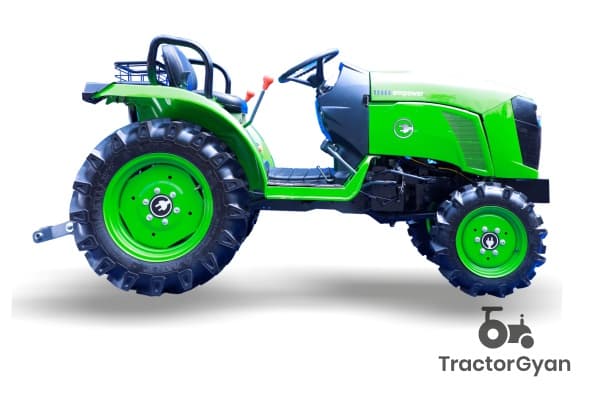 Cellestial 27 HP tractor