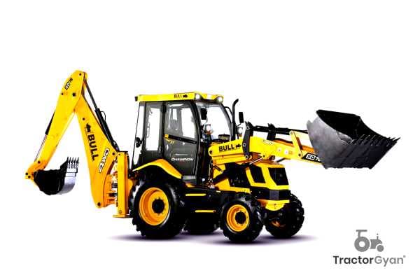 Bull SD76 BS4 image Bull SD76 BS4 image