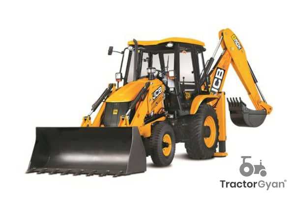 JCB 3DX image JCB 3DX image
