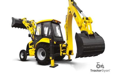 Mahindra EarthMaster VX IV Mahindra EarthMaster VX IV