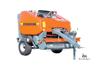 Fieldking Round Baler Fieldking Round Baler