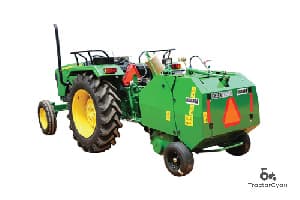 John Deere Compact Round Baler image John Deere Compact Round Baler image