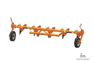 Fieldking Tyne Ridger Cultivator image Fieldking Tyne Ridger Cultivator image