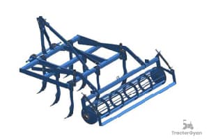 Lemken Achat 70 - 6 Tine Cultivator image Lemken Achat 70 - 6 Tine Cultivator image