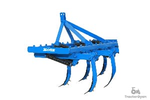 Solis Mini Spring Loaded Cultivator Solis Mini Spring Loaded Cultivator