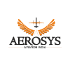 Aerosys Aviation logo Aerosys Aviation logo