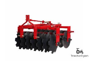 Captain Disk Harrow Captain Disk Harrow