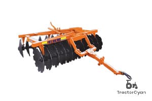 Fieldking Compact Model Disc Harrow (Auto Angle Adjustment) image Fieldking Compact Model Disc Harrow (Auto Angle Adjustment) image