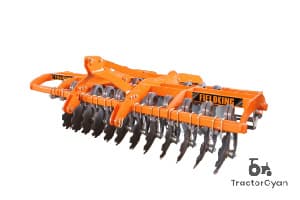 Fieldking हाई स्पीड डिस्क हैरो प्रो Fieldking हाई स्पीड डिस्क हैरो प्रो tractor