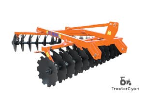 Fieldking Hunter Series Mounted Offset Disc Harrow Fieldking Hunter Series Mounted Offset Disc Harrow