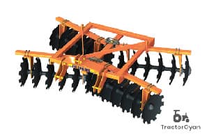 Fieldking Tandem Disc Harrow Heavy Series Fieldking Tandem Disc Harrow Heavy Series