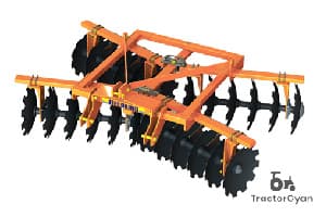 Fieldking Tandem Disc Harrow Medium Series-USA Fieldking Tandem Disc Harrow Medium Series-USA