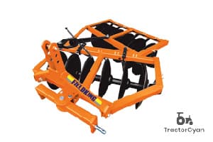 Fieldking UP Model Disc Harrow Fieldking UP Model Disc Harrow