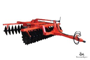 Landforce Disc Harrow Hydraulic- Extra Heavy (1) Landforce Disc Harrow Hydraulic- Extra Heavy (1)