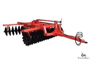 Landforce Disc Harrow Hydraulic-Heavy image Landforce Disc Harrow Hydraulic-Heavy image